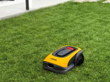 Robots de tonte autonomes Stiga Robots de tonte autonomes Stiga