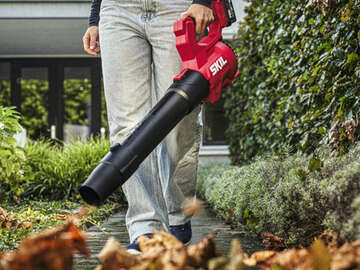 Souffleur sur batterie 0331 SKIL Souffleur sur batterie 0331 SKIL