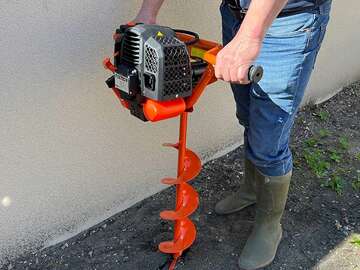 tarière thermique FUXTEC FX-EB162 tarière thermique FUXTEC FX-EB162