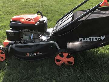 tondeuse à gazon thermique FX-RM4646ECO et FX-RM4646 FUXTEC tondeuse à gazon thermique FX-RM4646ECO et FX-RM4646 FUXTEC