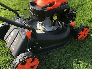 tondeuse à gazon thermique FX-RM4646ECO et FX-RM4646 FUXTEC tondeuse à gazon thermique FX-RM4646ECO et FX-RM4646 FUXTEC