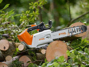 Tronçonneuses d’élagage sans fil MSA 220 STIHL