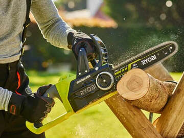 Tronçonneuse sans fil RCS18X3050F Ryobi