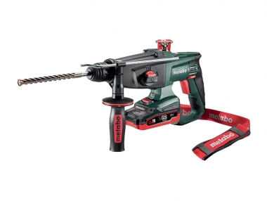 Metabo KHA 18 LTX LiHD perforateur sans fil