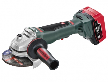 Meuleuse Metabo WPB 18 LTX BL Quick