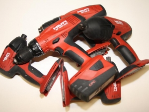 Perceuse-visseuse Hilti SF 10W-A22 Perceuse-visseuse Hilti SF 10W-A22