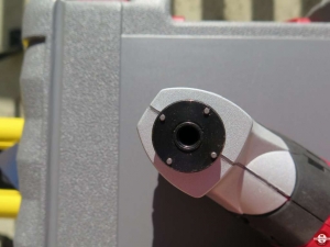 Découpeur-ponceur Einhell Multimaxx RT-MG 200 E © Zone Outillage Découpeur-ponceur Einhell Multimaxx RT-MG 200 E © Zone Outillage