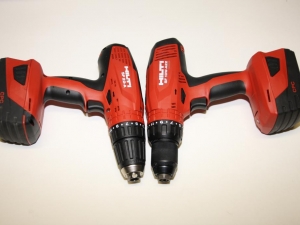 Perceuse-visseuse Hilti SF 10W-A22 Perceuse-visseuse Hilti SF 10W-A22