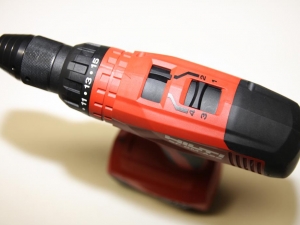 Perceuse-visseuse sans fil Hilti SF 8M-A22 © Zone Outillage Benjamin Leharivel