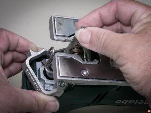 Scie sauteuse Metabo STE 140 © Zone Outillage Scie sauteuse Metabo STE 140 © Zone Outillage