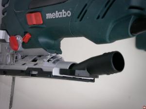 Scie sauteuse Metabo STE 140 © Zone Outillage Scie sauteuse Metabo STE 140 © Zone Outillage