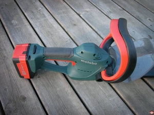 Taille haies sans fil AHS 36 V Metabo Metabo taille haies sans fil 36 V