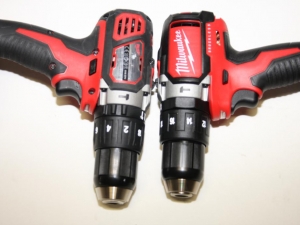 Perceuse-visseuse à percussion Milwaukee M18 BLPD-502C © Benjamin LEHARIVEL - Zone Outillage Perceuse-visseuse à percussion Milwaukee M18 BLPD-502C © Benjamin LEHARIVEL - Zone Outillage