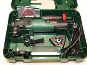 Multitool PMF 350 CES Starlock Bosch © Benjamin Leharivel - Zone Outillage Multitool PMF 350 CES Starlock Bosch © Benjamin Leharivel - Zone Outillage