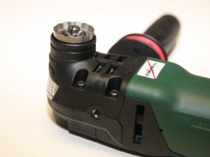 Multitool PMF 350 CES Starlock Bosch © Benjamin Leharivel - Zone Outillage Multitool PMF 350 CES Starlock Bosch © Benjamin Leharivel - Zone Outillage