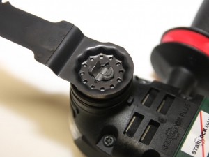 Multitool PMF 350 CES Starlock Bosch © Benjamin Leharivel - Zone Outillage Multitool PMF 350 CES Starlock Bosch © Benjamin Leharivel - Zone Outillage