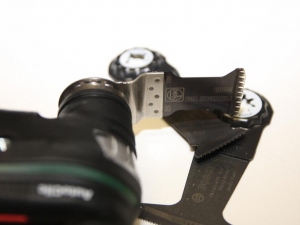 Multitool PMF 350 CES Starlock Bosch © Benjamin Leharivel - Zone Outillage Multitool PMF 350 CES Starlock Bosch © Benjamin Leharivel - Zone Outillage