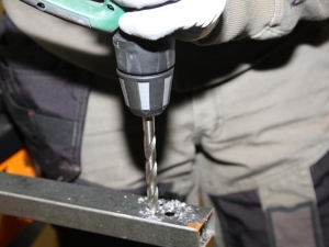 Perceuse visseuse à percussion PSB 18 LI-2 Syneon Bosch © Benjamin LEHARIVEL - Zone Outillage