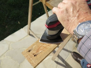 Découpeur-ponceur Einhell Multimaxx RT-MG 200 E © Zone Outillage Découpeur-ponceur Einhell Multimaxx RT-MG 200 E © Zone Outillage