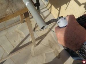 Découpeur-ponceur Einhell Multimaxx RT-MG 200 E © Zone Outillage Découpeur-ponceur Einhell Multimaxx RT-MG 200 E © Zone Outillage