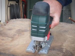 Scie sauteuse Metabo STE 140 © Zone Outillage Scie sauteuse Metabo STE 140 © Zone Outillage