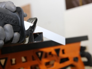 Scie sabre Milwaukee SSEP 1300 RX © Benjamin LEHARIVEL - Zone Outillage Scie sabre Milwaukee SSEP 1300 RX © Benjamin LEHARIVEL - Zone Outillage