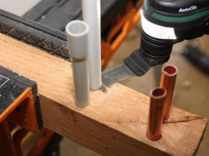 Multitool PMF 350 CES Starlock Bosch © Benjamin Leharivel - Zone Outillage Multitool PMF 350 CES Starlock Bosch © Benjamin Leharivel - Zone Outillage