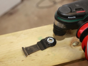 Multitool PMF 350 CES Starlock Bosch © Benjamin Leharivel - Zone Outillage Multitool PMF 350 CES Starlock Bosch © Benjamin Leharivel - Zone Outillage