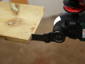 Multitool PMF 350 CES Starlock Bosch © Benjamin Leharivel - Zone Outillage Multitool PMF 350 CES Starlock Bosch © Benjamin Leharivel - Zone Outillage