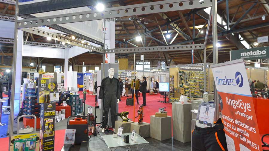 Salon COFAQ à poitiers 2018 Salon COFAQ à poitiers 2018