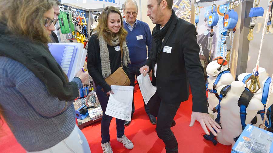 Salon COFAQ à poitiers 2018 Salon COFAQ à poitiers 2018