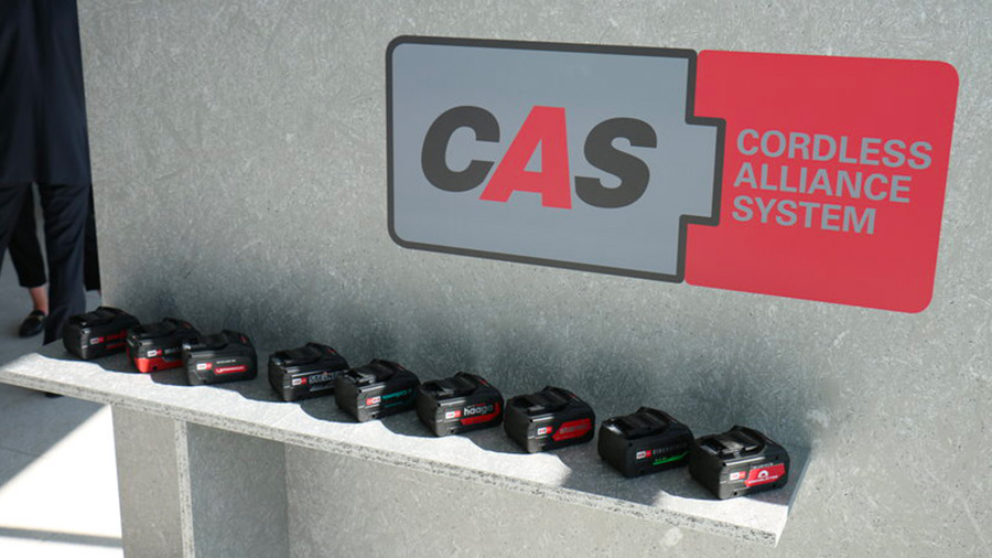 Cordless Alliance System : une batterie unique pour plusieurs marques d'outils Cordless Alliance System : une batterie unique pour plusieurs marques d'outils