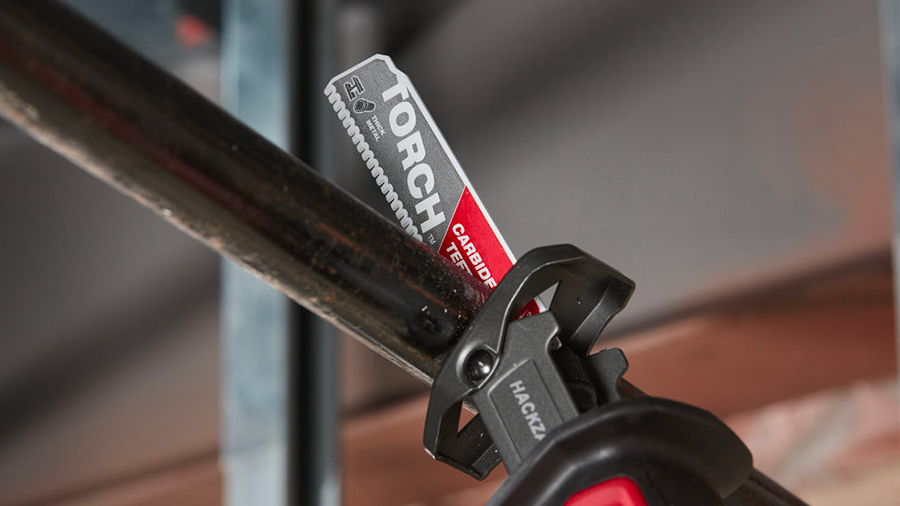 Lame métal HEAY DUTY TORCH Milwaukee 150 mm Lame métal HEAY DUTY TORCH Milwaukee 150 mm