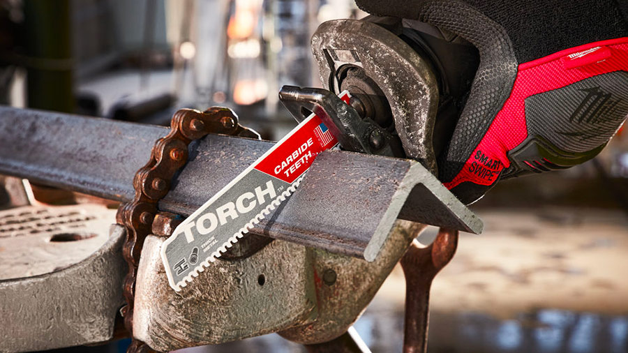 Lame métal HEAY DUTY TORCH Milwaukee 150 mm Lame métal HEAY DUTY TORCH Milwaukee 150 mm