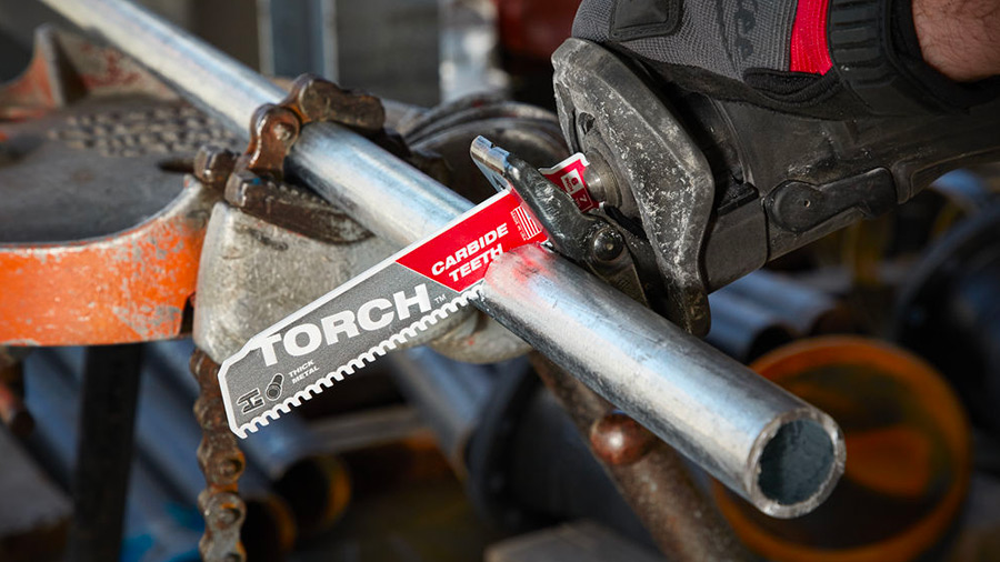 Lame métal HEAY DUTY TORCH Milwaukee 150 mm Lame métal HEAY DUTY TORCH Milwaukee 150 mm