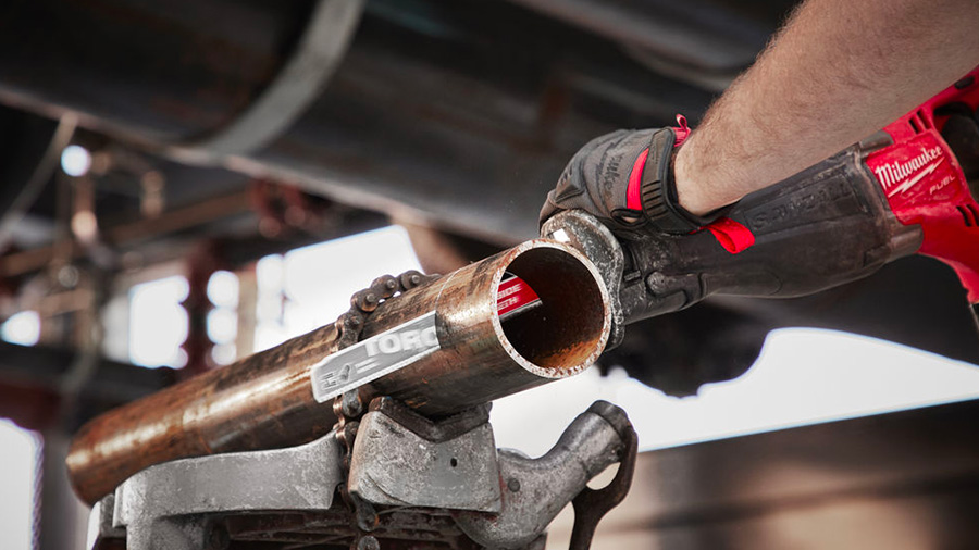 Lame métal HEAY DUTY TORCH Milwaukee 230 mm Lame métal HEAY DUTY TORCH Milwaukee 230 mm