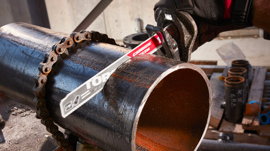 Lame métal HEAY DUTY TORCH Milwaukee 230 mm Lame métal HEAY DUTY TORCH Milwaukee 230 mm