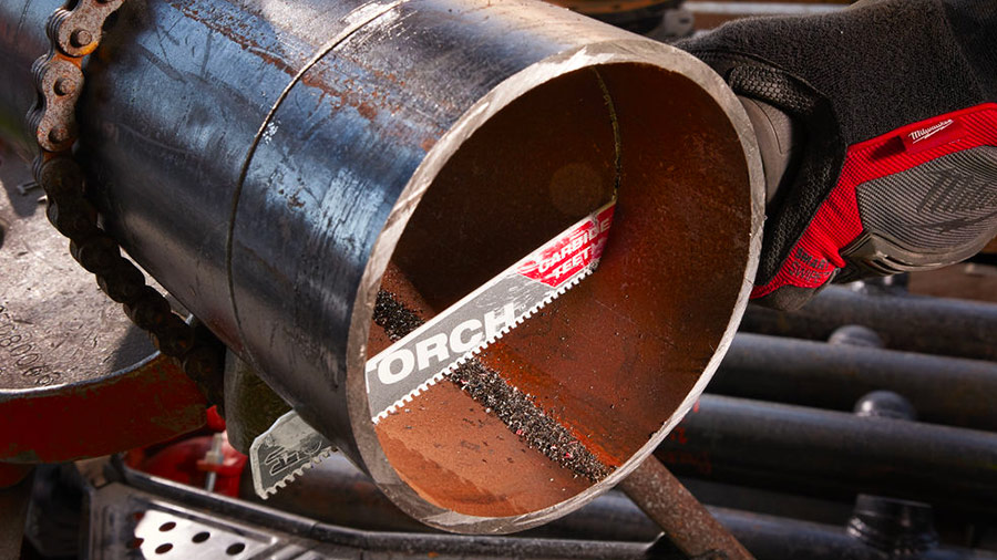 Lame métal HEAY DUTY TORCH Milwaukee 230 mm Lame métal HEAY DUTY TORCH Milwaukee 230 mm