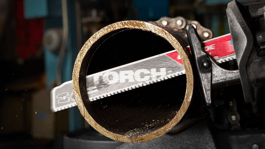 Lame métal HEAY DUTY TORCH Milwaukee 230 mm Lame métal HEAY DUTY TORCH Milwaukee 230 mm