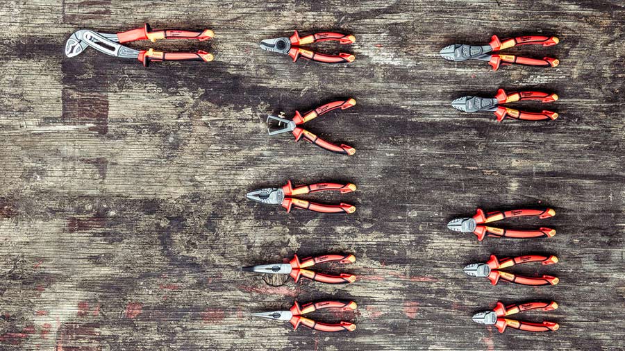 Nouvelle gamme de pinces VDE pour électriciens Milwaukee Nouvelle gamme de pinces VDE pour électriciens Milwaukee