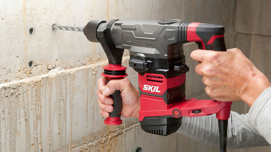 Marteau perforateur électrique 1500 W 1781 SKIL Marteau perforateur électrique 1500 W 1781 SKIL