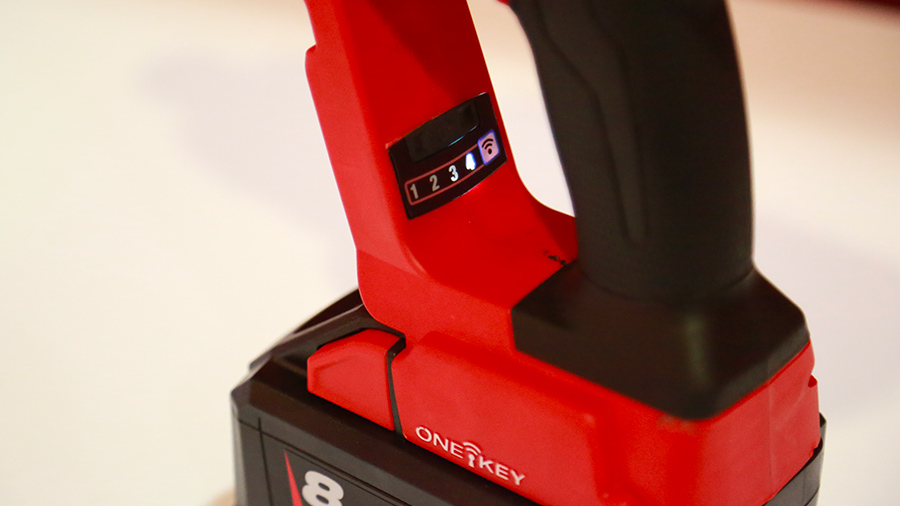 Milwaukee présente la première boulonneuse sur batterie 1" M18 ONEFHIWF1 Milwaukee présente la première boulonneuse sur batterie 1" M18 ONEFHIWF1