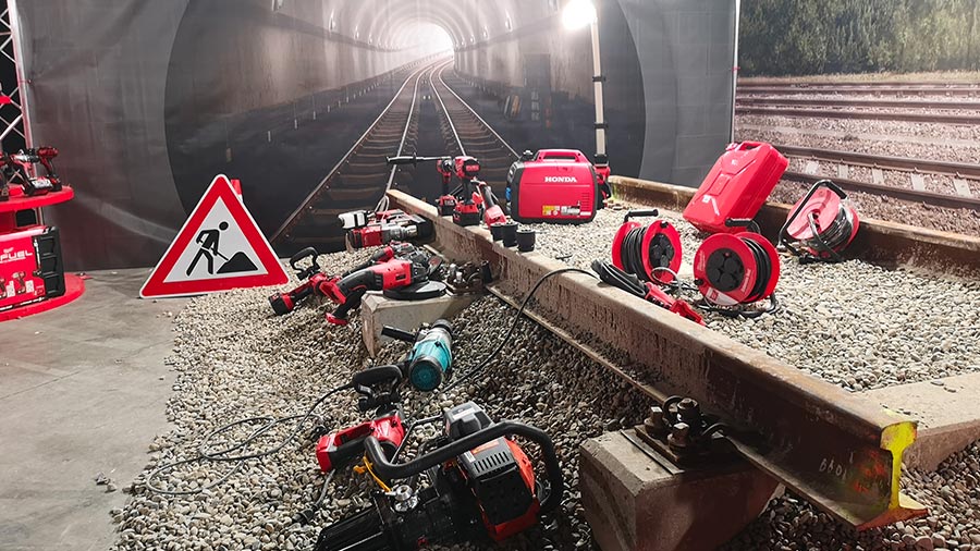 Milwaukee présente la première boulonneuse sur batterie 1" M18 ONEFHIWF1 Milwaukee présente la première boulonneuse sur batterie 1" M18 ONEFHIWF1