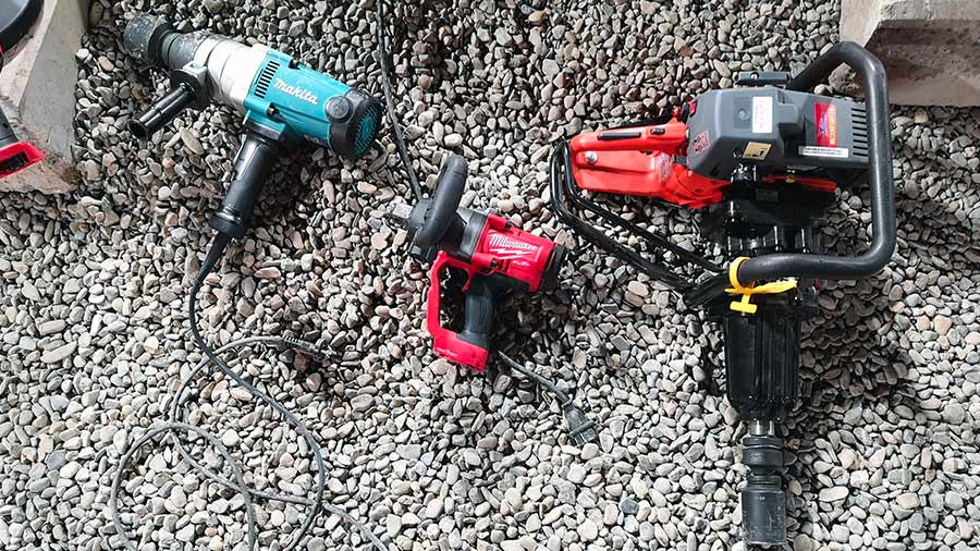 Milwaukee présente la première boulonneuse sur batterie 1" M18 ONEFHIWF1 Milwaukee présente la première boulonneuse sur batterie 1" M18 ONEFHIWF1