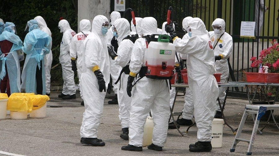 Le pulvérisateur chimique SWITCH TANK Milwaukee M18 BPFP-CST Le pulvérisateur chimique SWITCH TANK Milwaukee M18 BPFP-CST