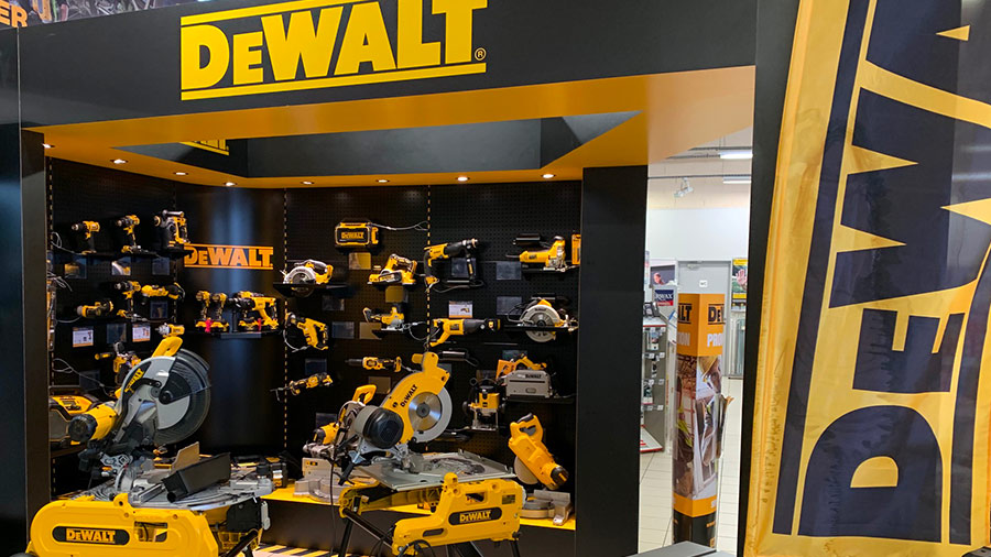 Nouveau PREMIUM STORE DEWALT BATIFER Nancy Nouveau PREMIUM STORE DEWALT BATIFER Nancy