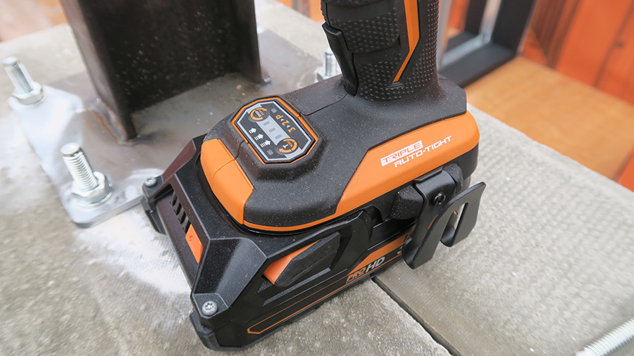 AEG présente son innovante boulonneuse à chocs sans-fil 6 modes AEG présente son innovante boulonneuse à chocs sans-fil 6 modes