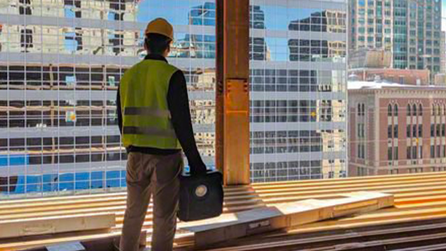 Éclairez votre chantier avec les nouvelles lampes sans fil GLI 18V Professional Bosch Éclairez votre chantier avec les nouvelles lampes sans fil GLI 18V Professional Bosch