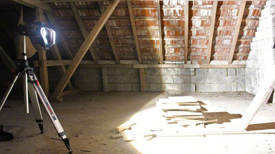 Éclairez votre chantier avec les nouvelles lampes sans fil GLI 18V Professional Bosch Éclairez votre chantier avec les nouvelles lampes sans fil GLI 18V Professional Bosch