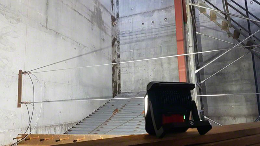 Éclairez votre chantier avec les nouvelles lampes sans fil GLI 18V Professional Bosch Éclairez votre chantier avec les nouvelles lampes sans fil GLI 18V Professional Bosch